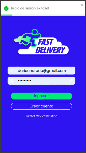Image of Fast Delivery